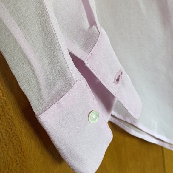 Raquel Allegra Shirred Blouse - Picture 7 of 12